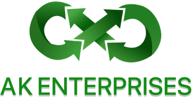 AK Enterprises Logo